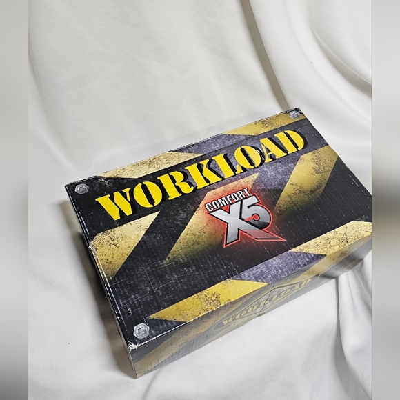 Workload Women's Erin Safety Sneakers - Picture 2 of 9